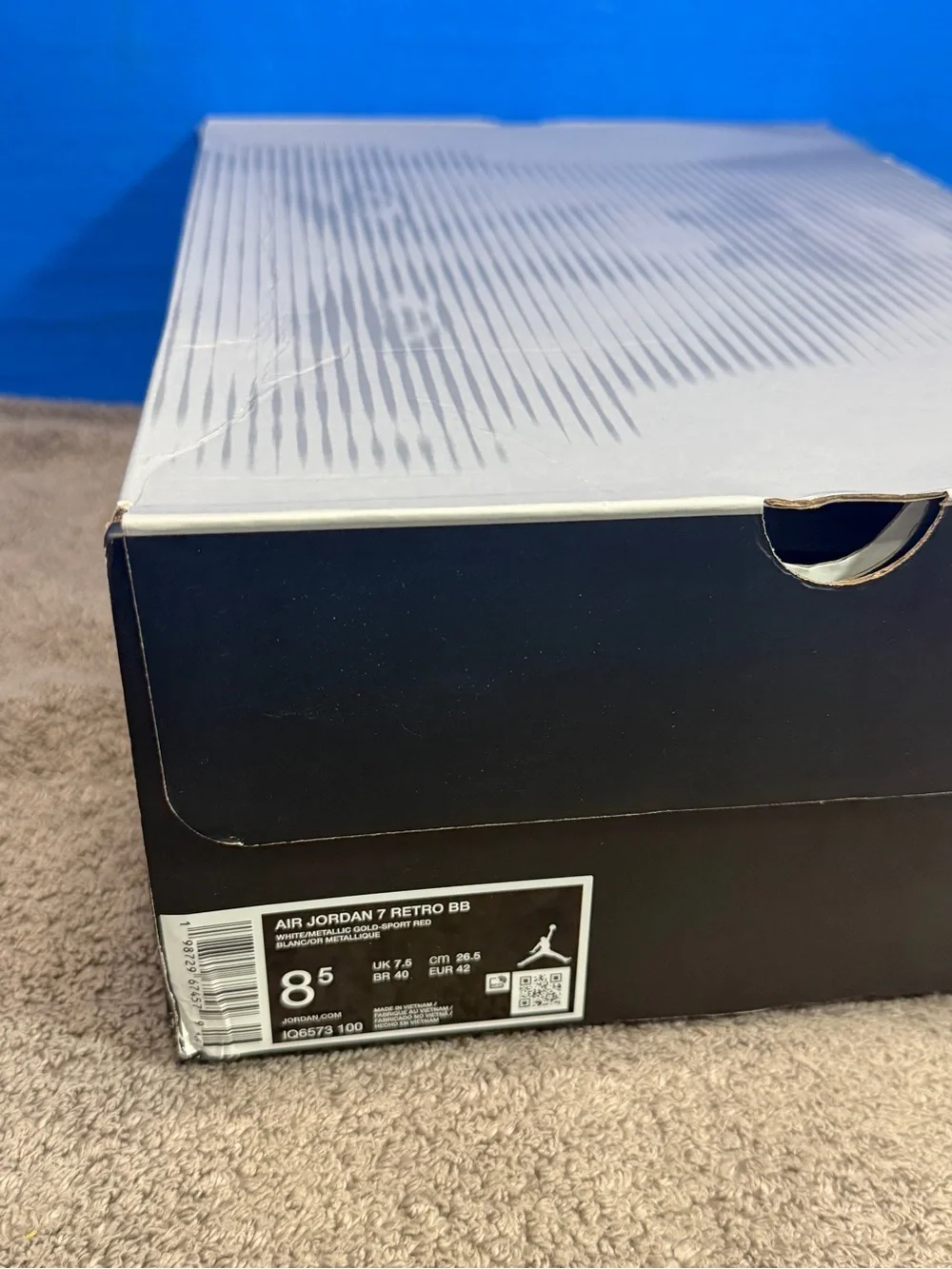 Jordan 7 miro Brand new